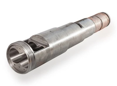 Extruder Bimetallic Barrel